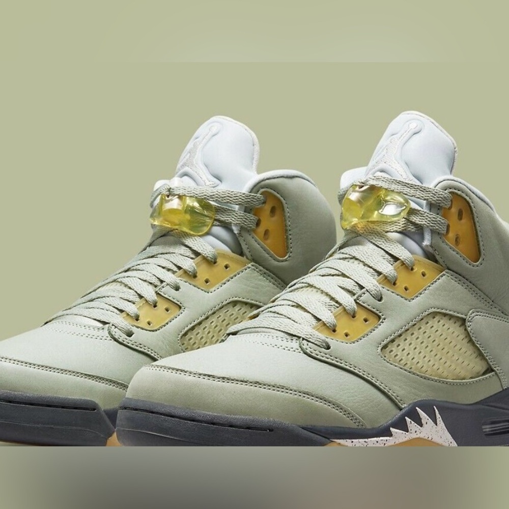 Jade Horizon Jordan 5 Retro